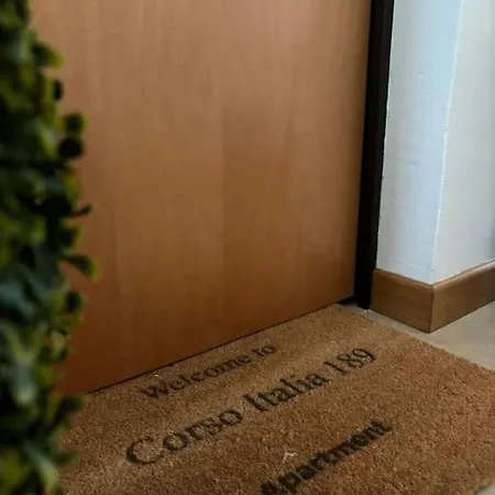 Corso Italia 189-apartment-centro Storico